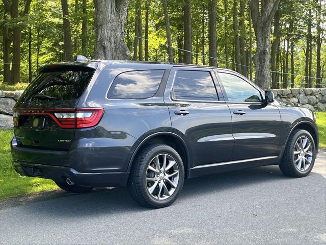 used 2015 Dodge Durango car, priced at $19,774