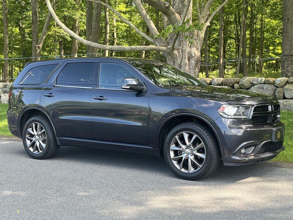 used 2015 Dodge Durango car, priced at $19,774