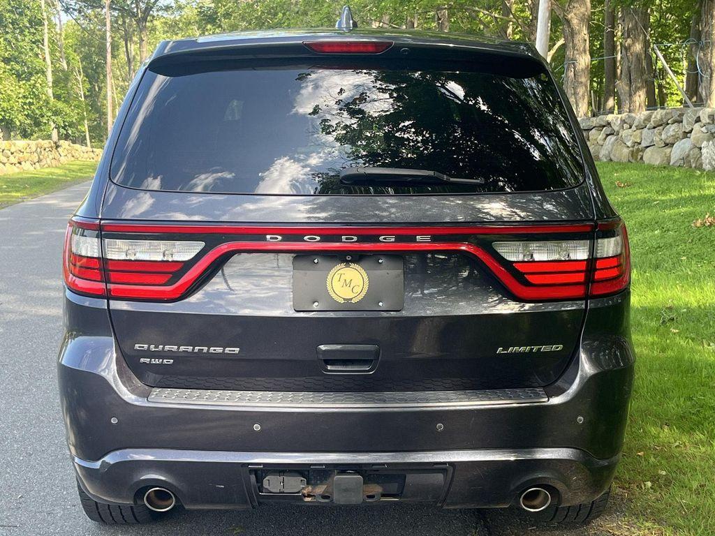 used 2015 Dodge Durango car, priced at $19,774