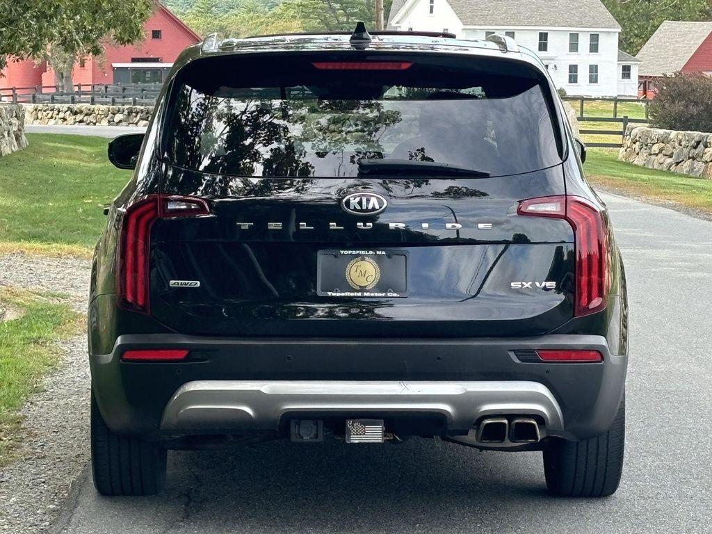 used 2020 Kia Telluride car, priced at $28,885