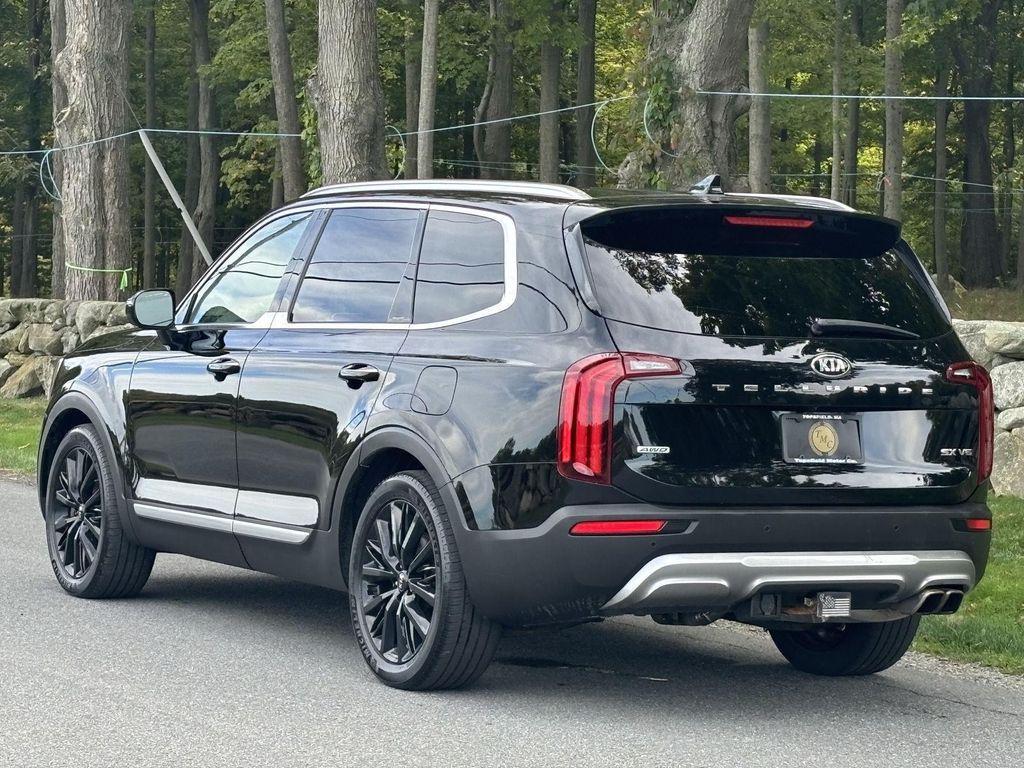 used 2020 Kia Telluride car, priced at $28,885