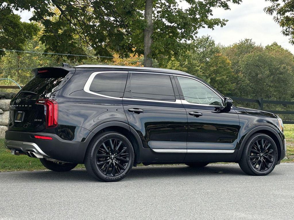 used 2020 Kia Telluride car, priced at $28,885