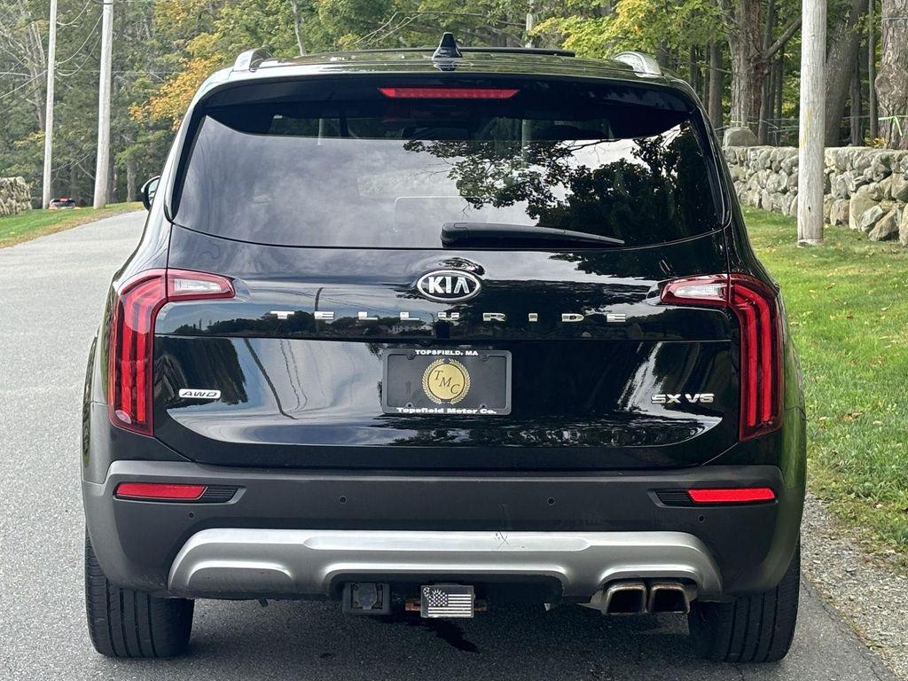 used 2020 Kia Telluride car, priced at $28,885