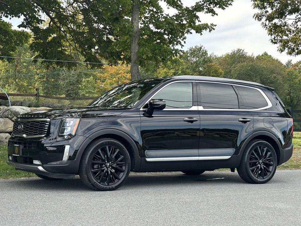 used 2020 Kia Telluride car, priced at $28,885