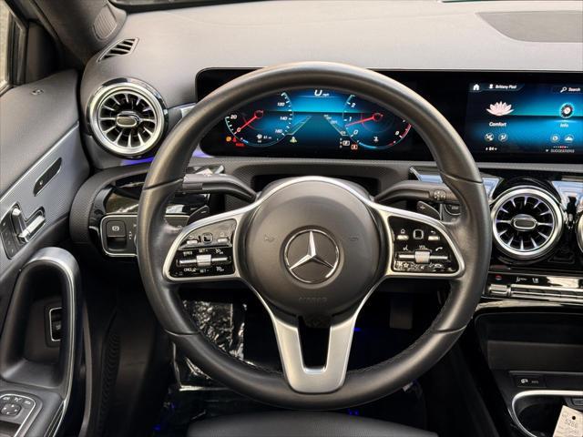 used 2022 Mercedes-Benz A-Class car, priced at $24,995