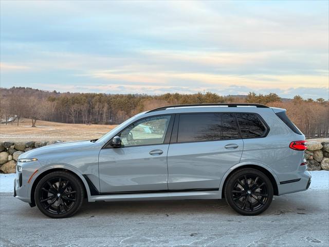 used 2024 BMW X7 car, priced at $95,995