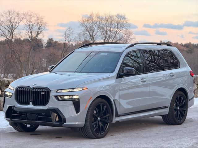 used 2024 BMW X7 car, priced at $95,995