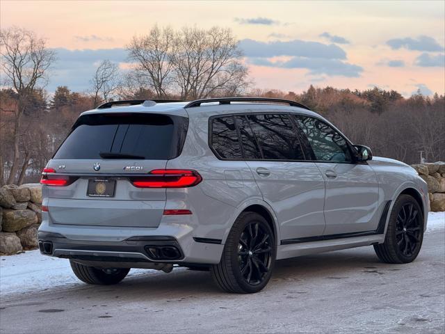 used 2024 BMW X7 car, priced at $95,995