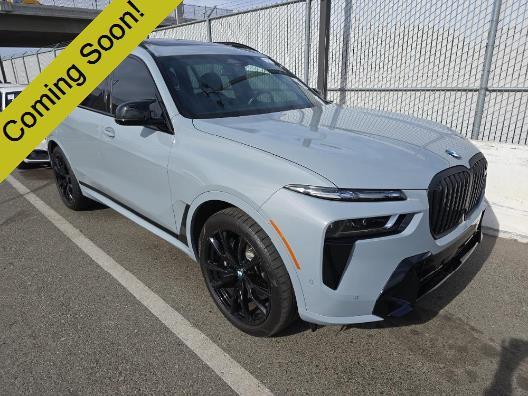 used 2024 BMW X7 car, priced at $97,997