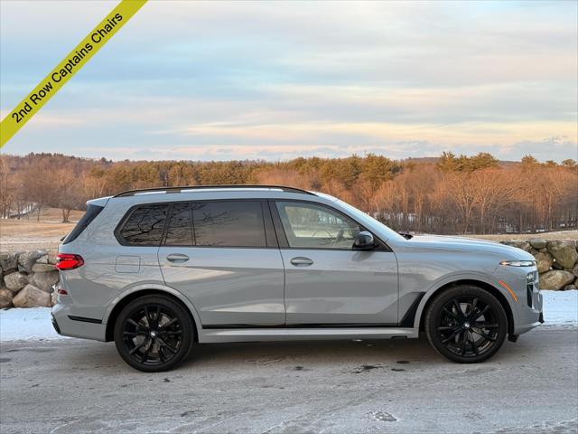 used 2024 BMW X7 car, priced at $95,995