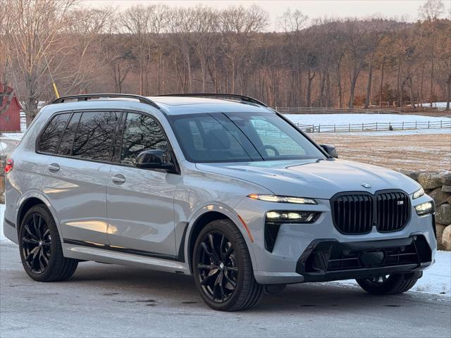 used 2024 BMW X7 car, priced at $95,995