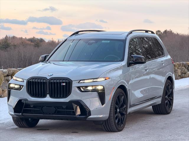 used 2024 BMW X7 car, priced at $95,995