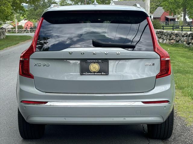 used 2024 Volvo XC90 car, priced at $44,495