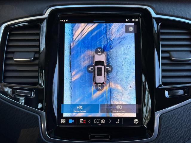 used 2024 Volvo XC90 car, priced at $44,495