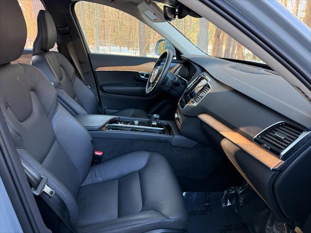 used 2024 Volvo XC90 car, priced at $44,495