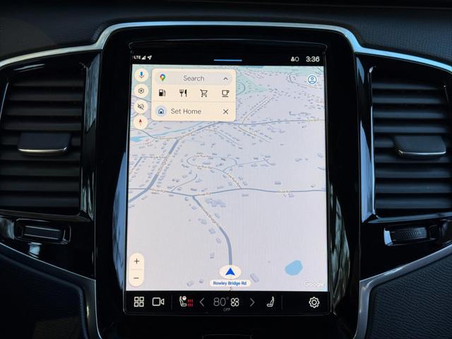 used 2024 Volvo XC90 car, priced at $44,495