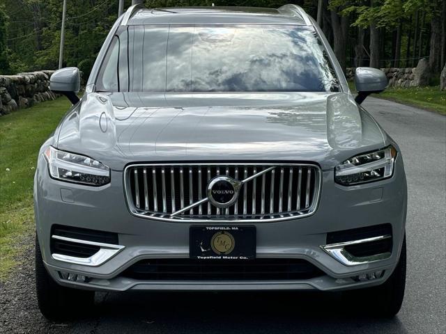 used 2024 Volvo XC90 car, priced at $44,495