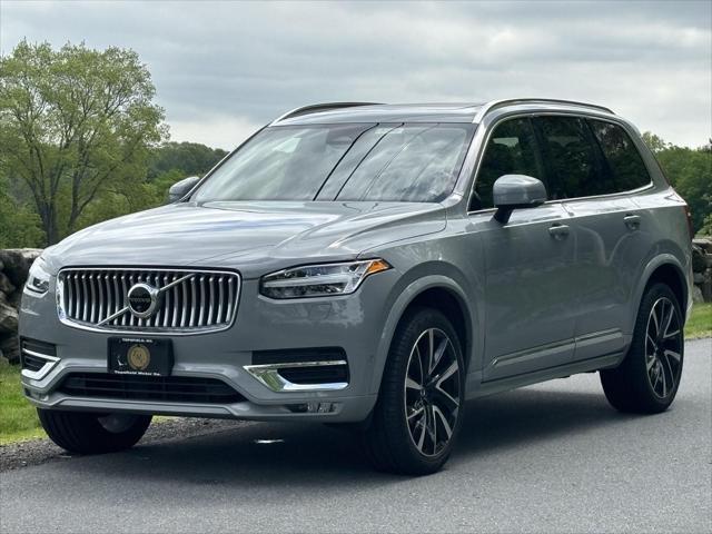 used 2024 Volvo XC90 car, priced at $44,495