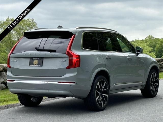 used 2024 Volvo XC90 car, priced at $44,495