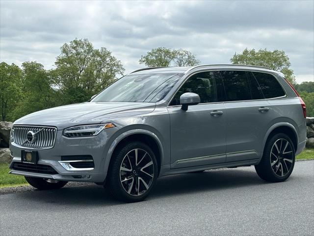 used 2024 Volvo XC90 car, priced at $44,495