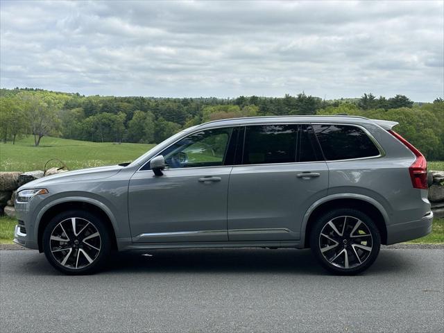 used 2024 Volvo XC90 car, priced at $44,495