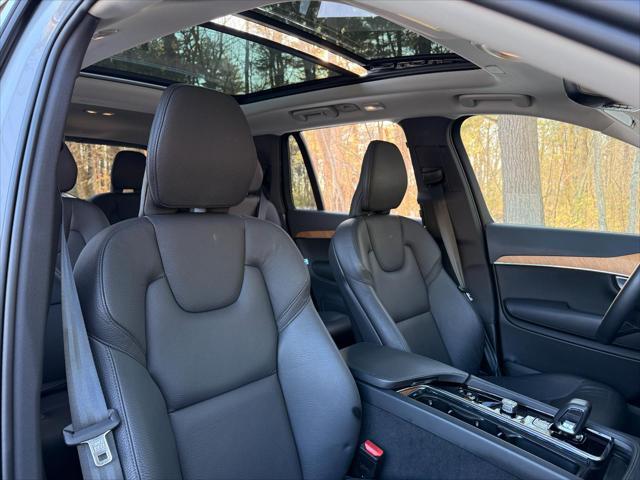 used 2024 Volvo XC90 car, priced at $44,495