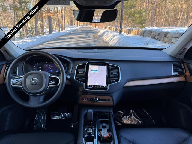 used 2024 Volvo XC90 car, priced at $44,495