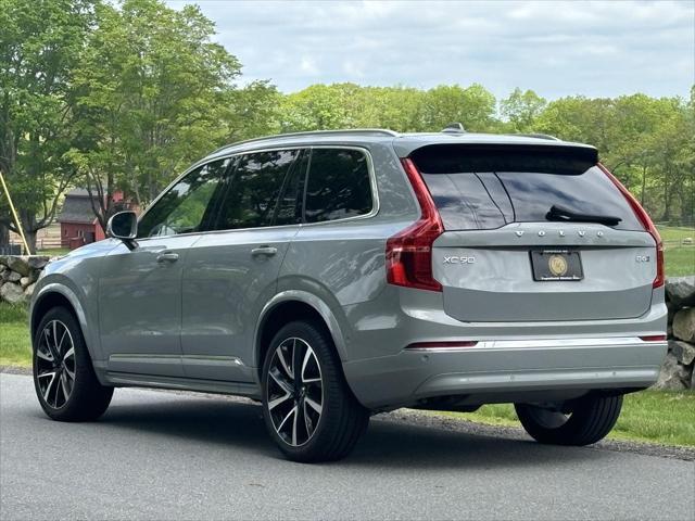 used 2024 Volvo XC90 car, priced at $44,495