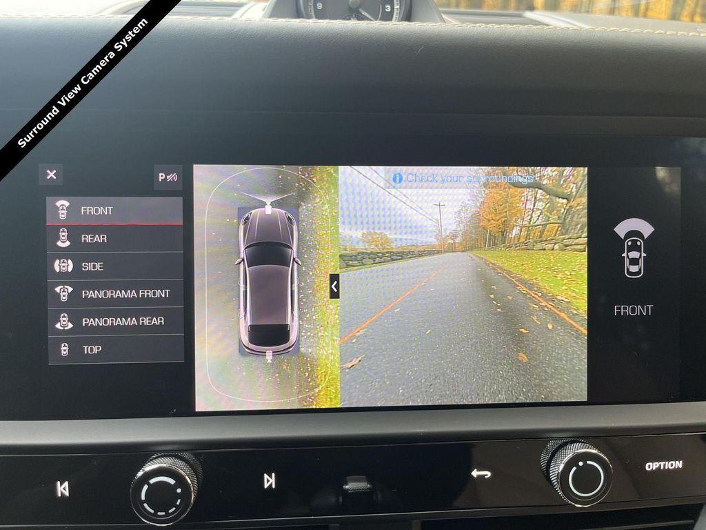 used 2022 Porsche Macan car, priced at $46,995