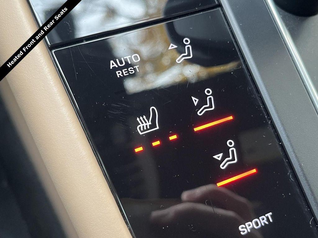 used 2022 Porsche Macan car, priced at $46,995