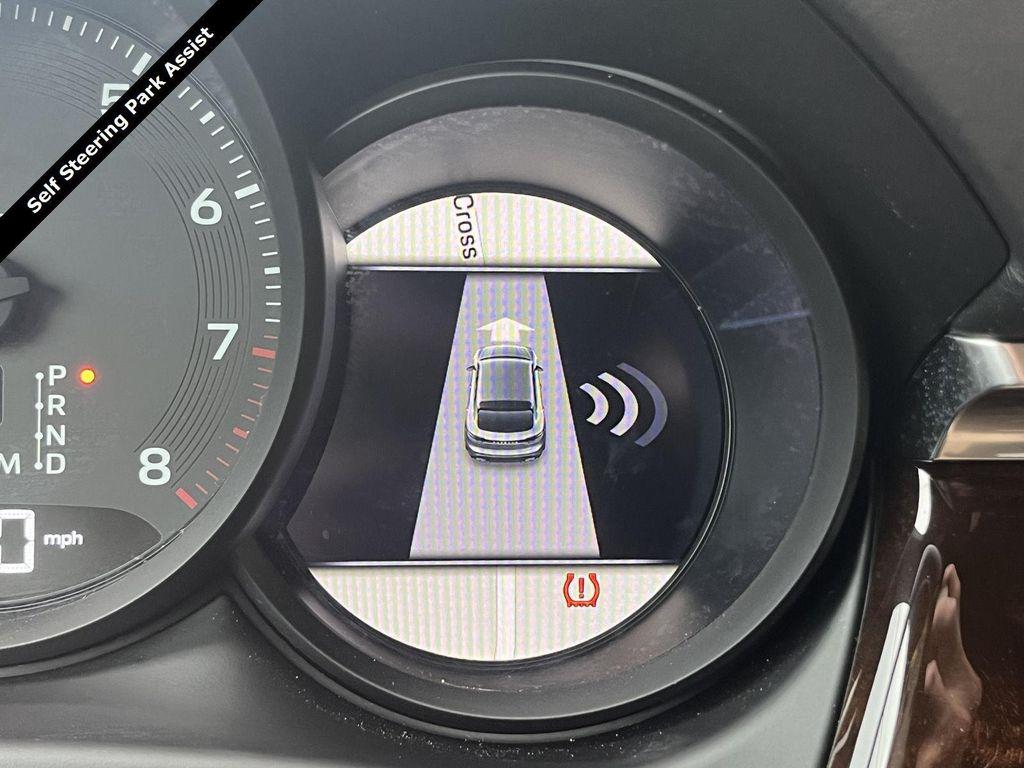 used 2022 Porsche Macan car, priced at $46,995