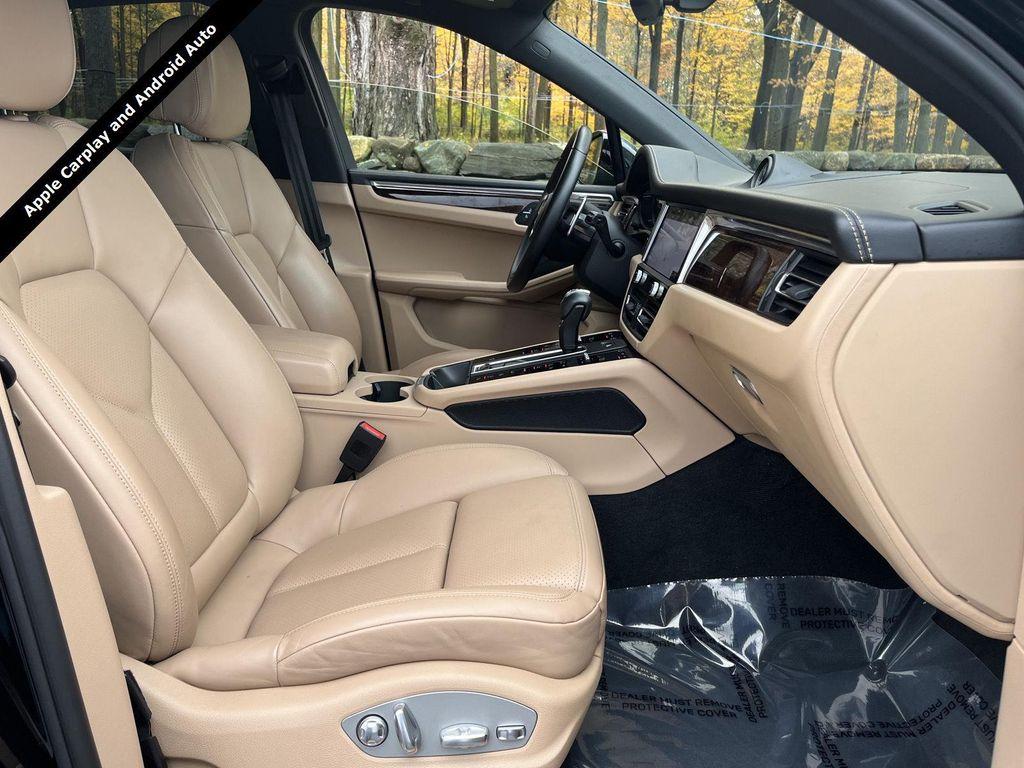used 2022 Porsche Macan car, priced at $46,995