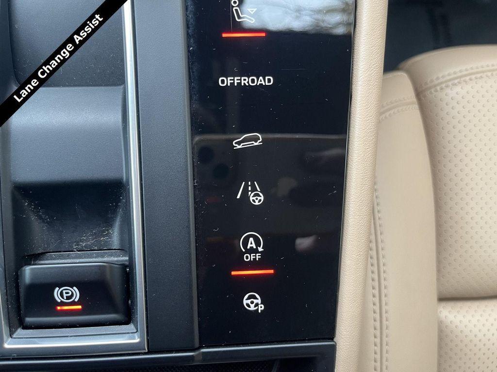 used 2022 Porsche Macan car, priced at $46,995