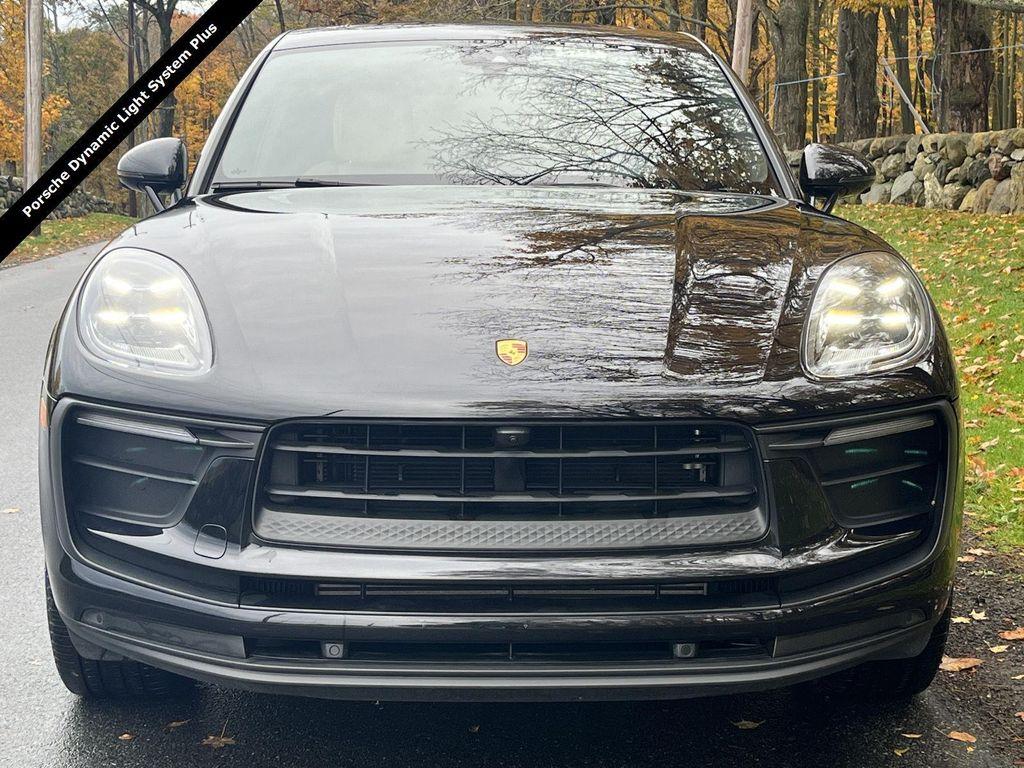 used 2022 Porsche Macan car, priced at $46,995