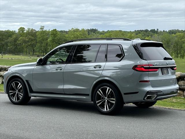 used 2023 BMW X7 car, priced at $72,995