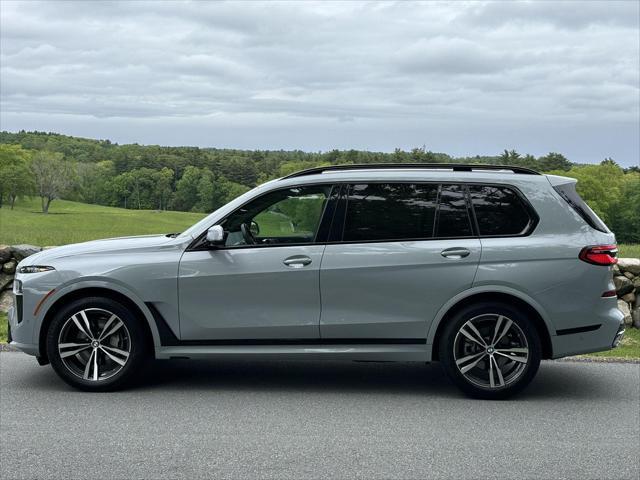 used 2023 BMW X7 car, priced at $72,995