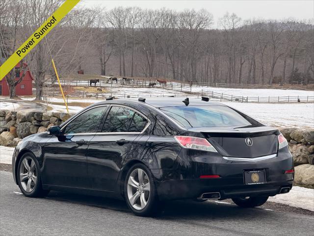 used 2013 Acura TL car, priced at $10,887