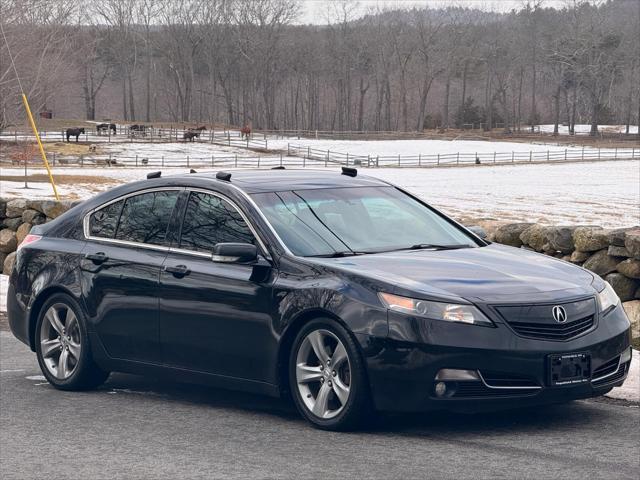 used 2013 Acura TL car, priced at $10,887