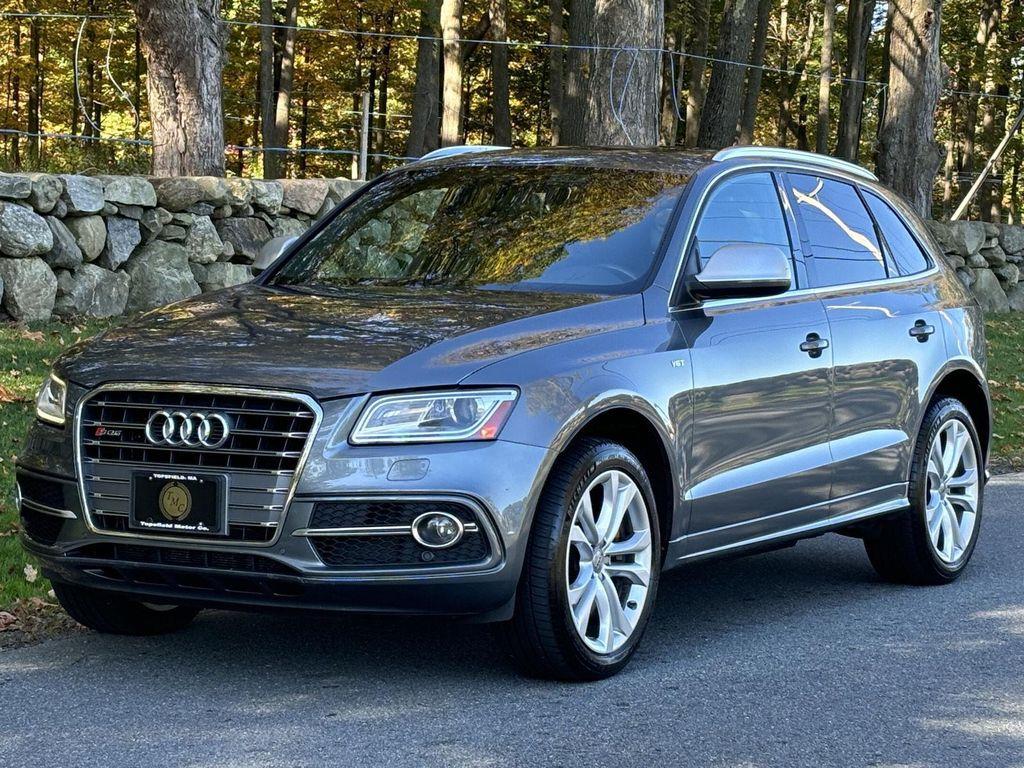 used 2014 Audi SQ5 car, priced at $11,495