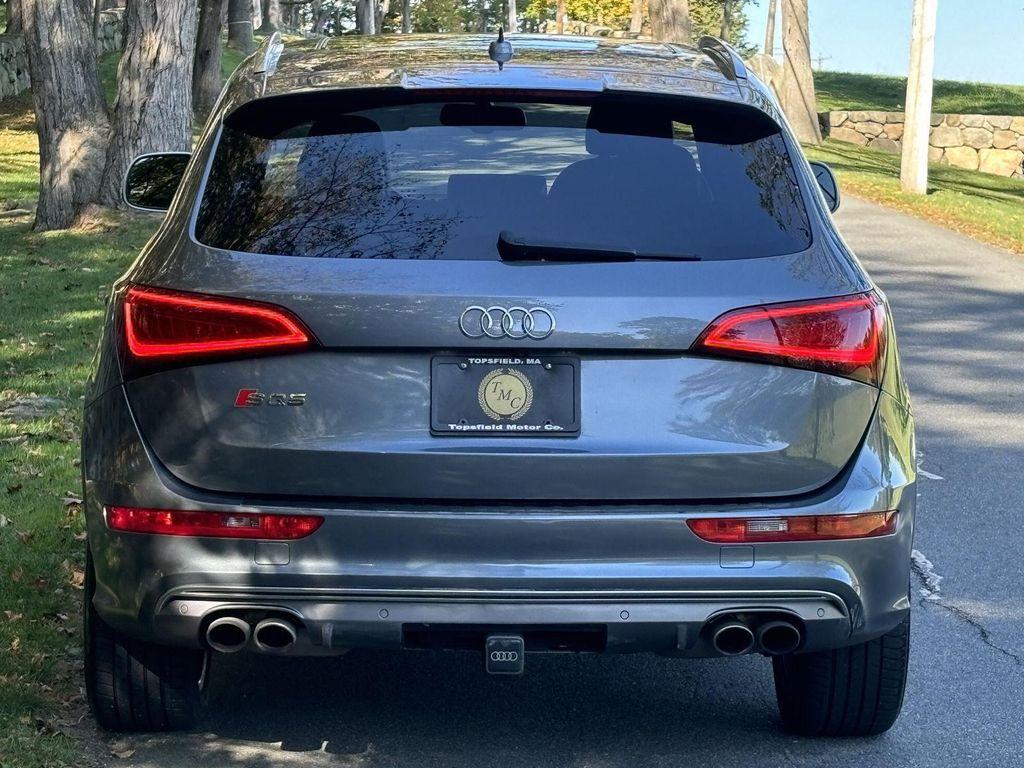 used 2014 Audi SQ5 car, priced at $11,495