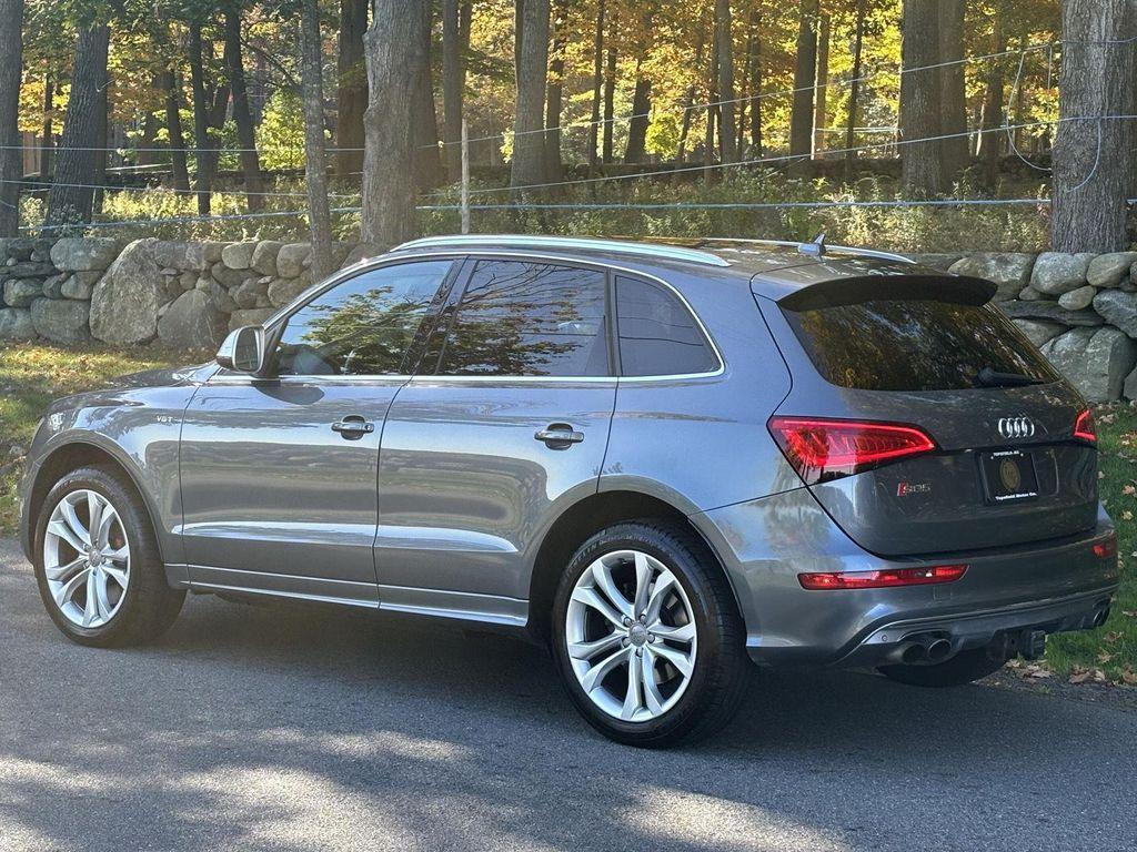 used 2014 Audi SQ5 car, priced at $11,495