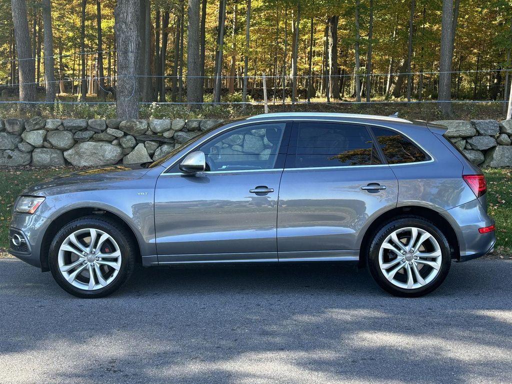 used 2014 Audi SQ5 car, priced at $11,495