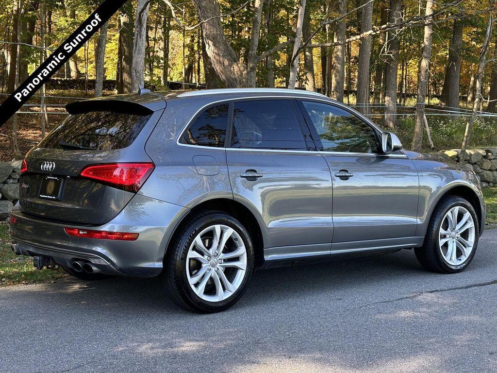 used 2014 Audi SQ5 car, priced at $11,495