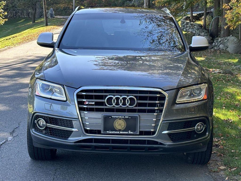 used 2014 Audi SQ5 car, priced at $11,495