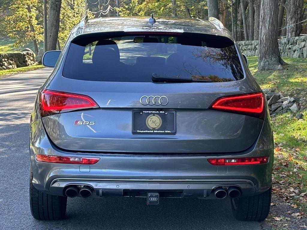 used 2014 Audi SQ5 car, priced at $11,495