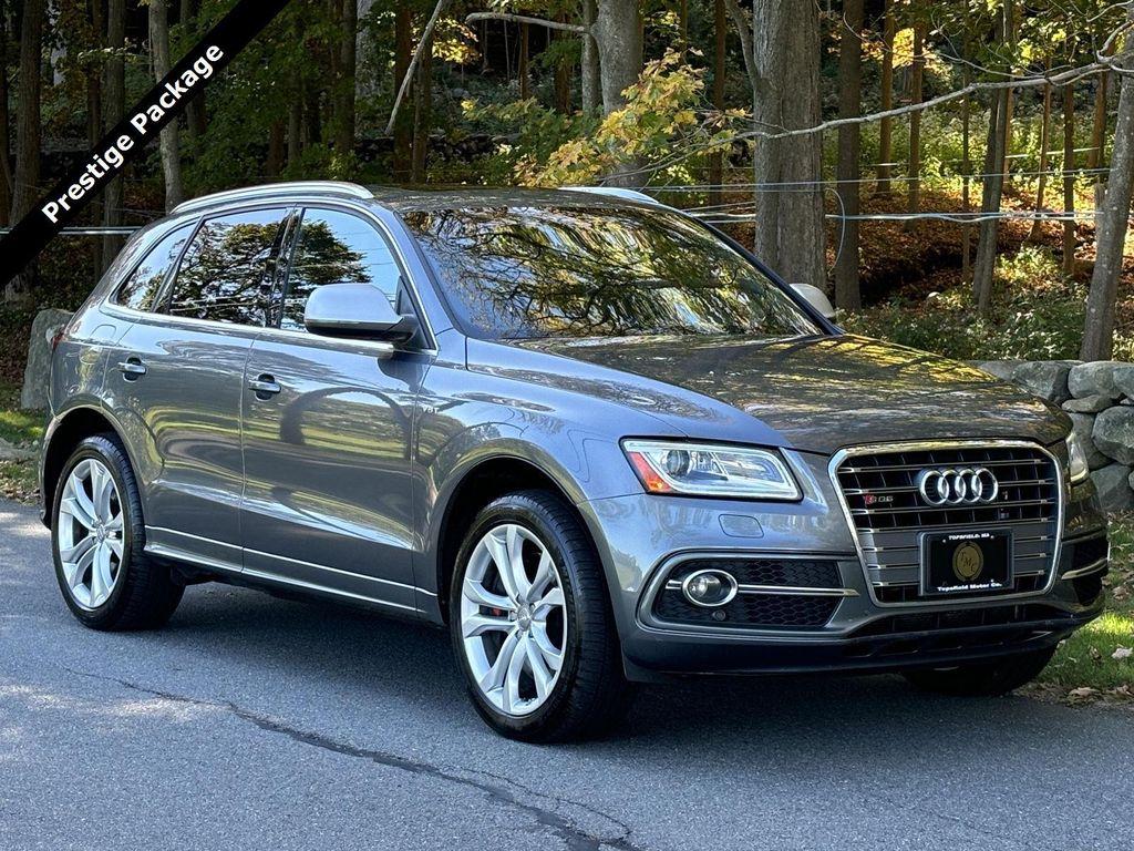 used 2014 Audi SQ5 car, priced at $11,495