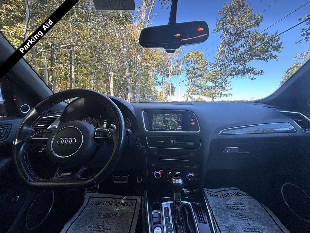used 2014 Audi SQ5 car, priced at $11,495
