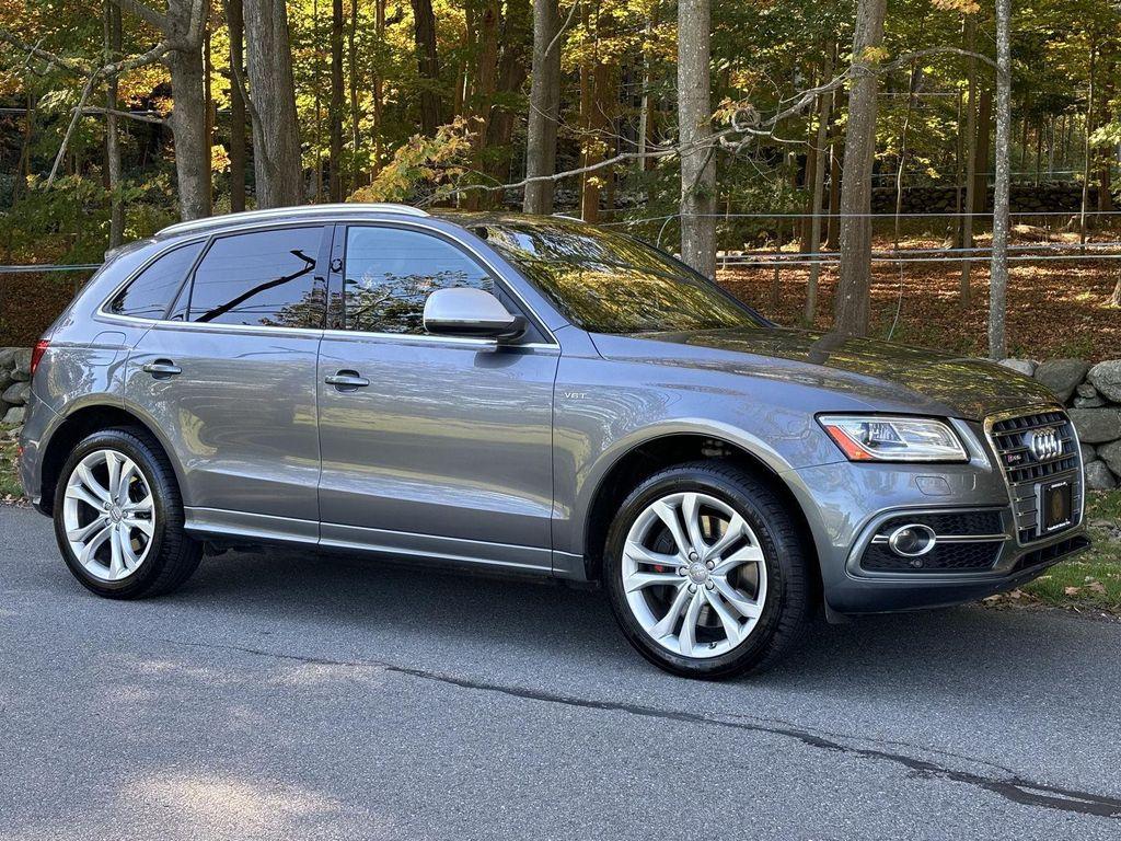 used 2014 Audi SQ5 car, priced at $11,495