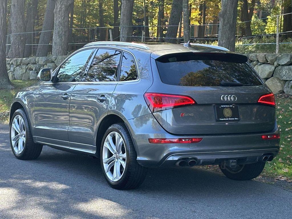 used 2014 Audi SQ5 car, priced at $11,495