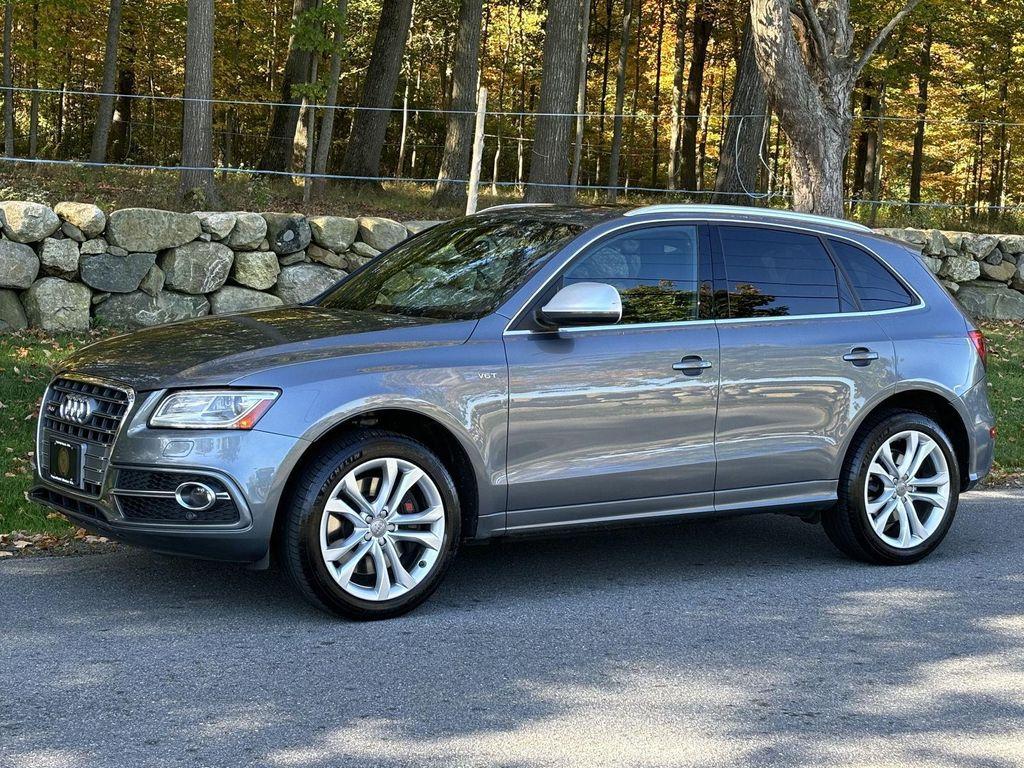 used 2014 Audi SQ5 car, priced at $11,495